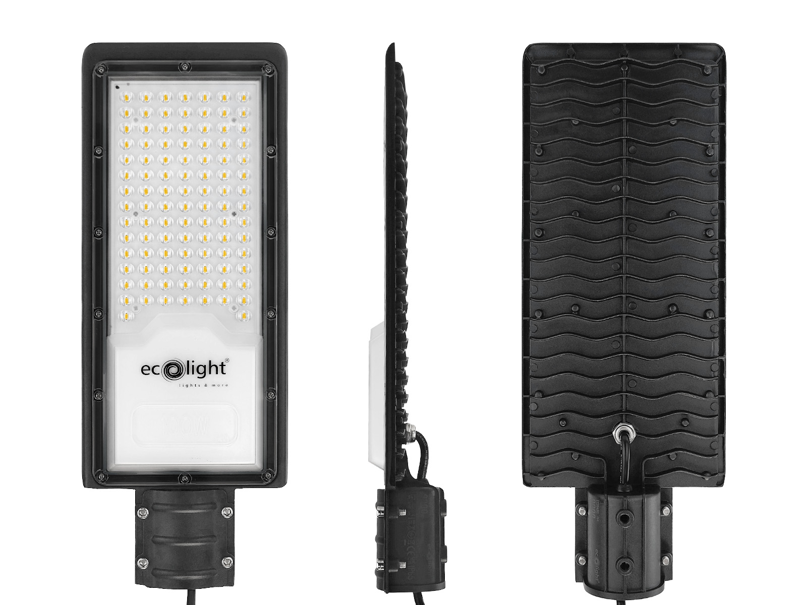 Lampa Uliczna LED 100W